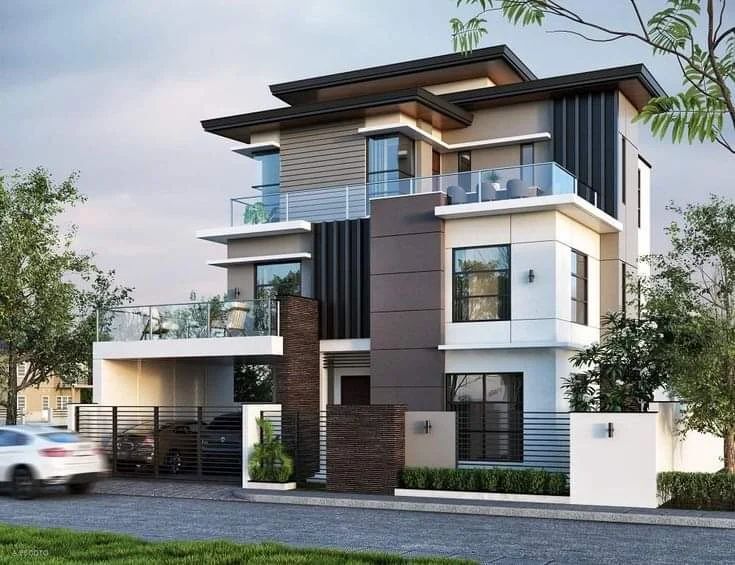 Home planning and architectural design in Bhopal by AMR BuildTech – natural light and ventilation
